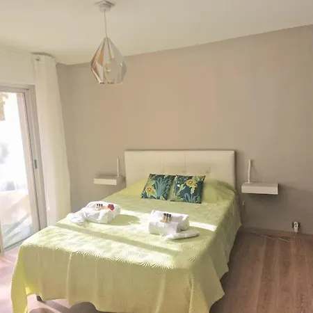 Apartment Eucalyptus Yourhosthelper Saint-Raphael (Var)